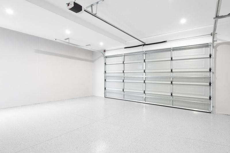 Interior Garage Door