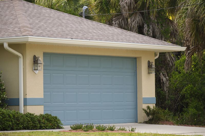 Garage Door Painting Service