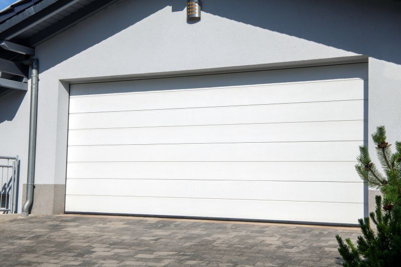 Garage Door Painting Service