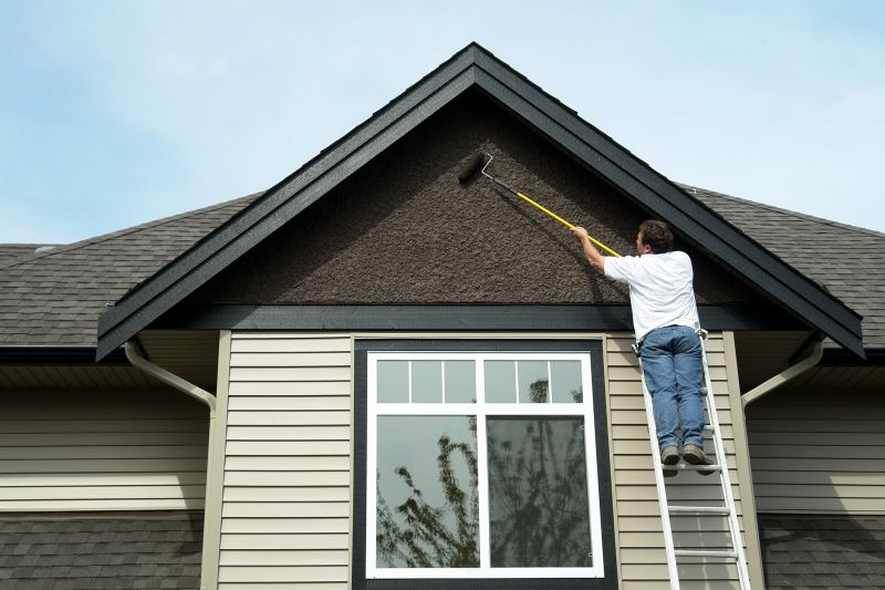 House Exterior Painting