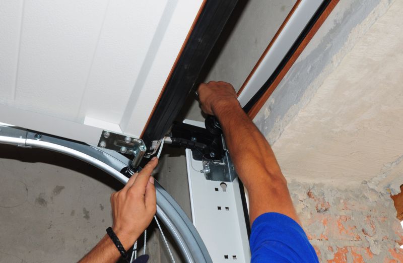 Contact About Garage Door Painting Service