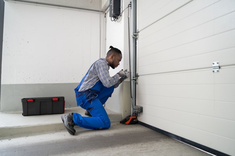 Garage Door Painting Services Listing